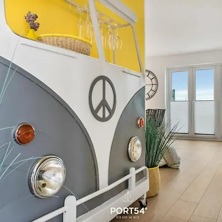 Peppers Apartment, בית נופש *