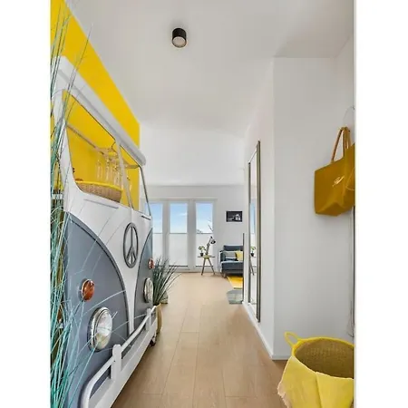 בית נופש Peppers Apartment, אולפניץ