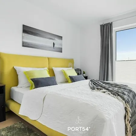 בית נופש Peppers Apartment, אולפניץ