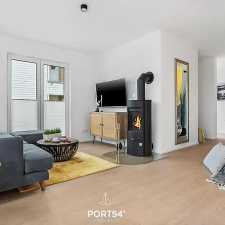 בית נופש Peppers Apartment, אולפניץ