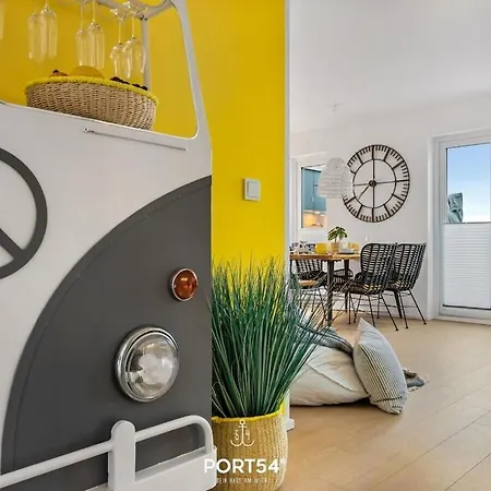 Peppers Apartment,