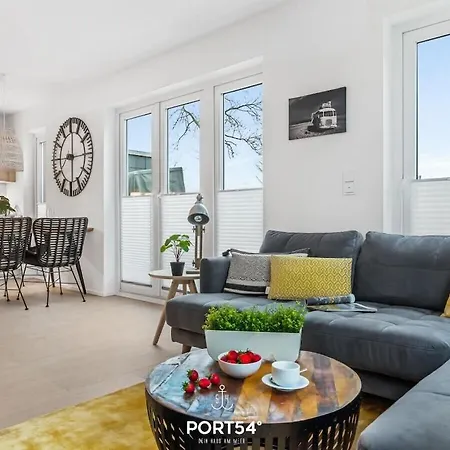 בית נופש Peppers Apartment,